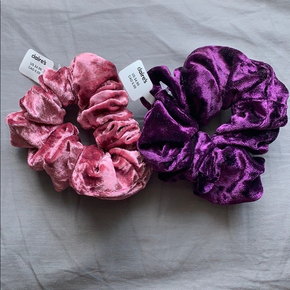 Justice Girl’s Butterfly Hair Clip 2-Pack New with Tags